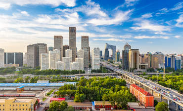 13万亿美元:中国预计到2030年的建筑支出。有些会变成零碳建筑吗?有特色的图片