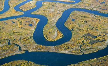 城市应对气候变化和缓慢海啸的创造性方法有特色的图片