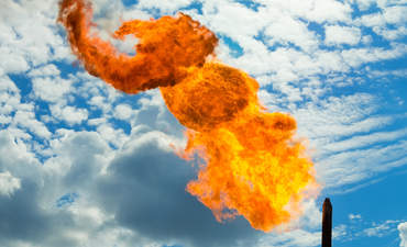 随着关注油气行业，投资者寻求甲烷规则的特色形象