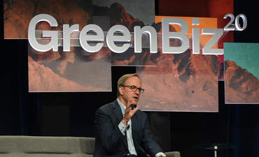 Doug Baker，Ecolab，Greenbiz 20