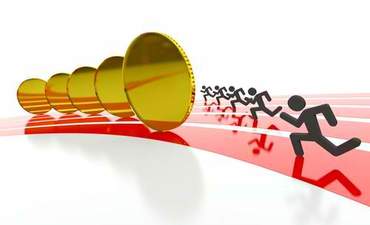 伦敦奥运会的目标是在废物回收的特色形象金牌