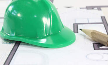 绿色建筑领袖宣布不含有毒物质特色形象