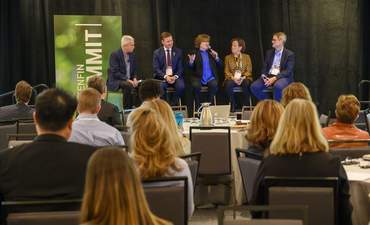 Greenfin Summit，Greenbiz 20