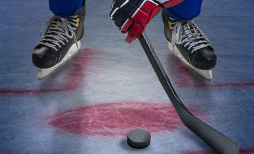 气候变化会让冰球如履薄冰吗?有特色的图片