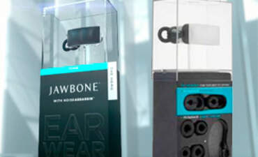 Jawbone Talking a Better Packaging Game特色图像