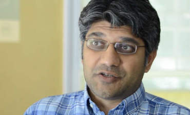 Jigar Shah:要致富，改变气候特色形象