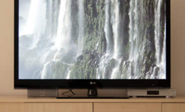 LG获得首个无碳电视，冰箱的形象