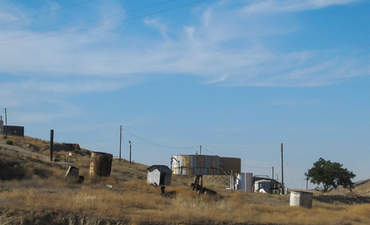谷歌投资太阳能——老油田形象