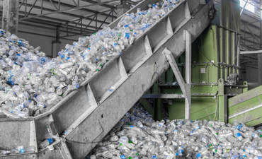 PET bottle recycling