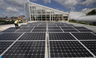 企业如何能缩小气候差距，用5步走特色形象