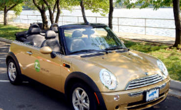 Zipcar创始人:共享汽车只是一个开始