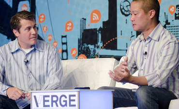 VERGE第2天:城市作为初创企业、平台和有机体的形象