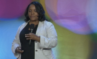 Coi Energy Services的首席执行官Salisa Berrien，在边缘17阶段