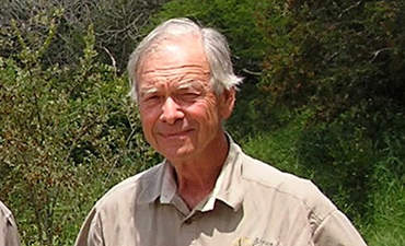 Allan Savory:牲畜如何保护土地特色形象
