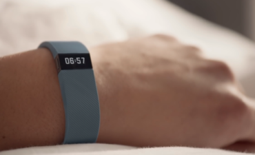 Fitbit可穿戴技术构建大数据课程