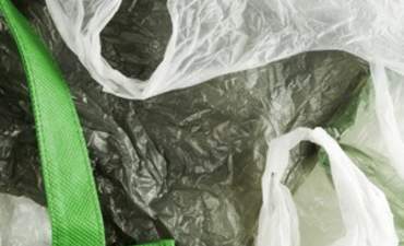 塑料购物袋禁令的影响具有涟漪效应