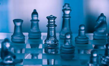 设置气候棋盘特色形象