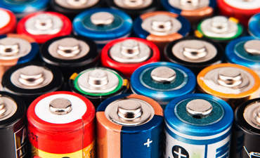 电池电子垃圾回收