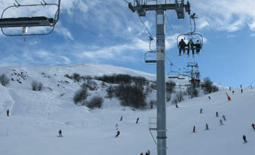 滑雪产业要求针对气候变化采取行动