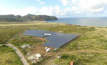 风暴过后，加勒比海地区进入了微电网季节