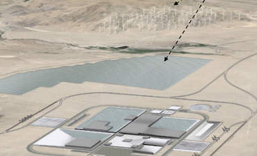 特斯拉悄然开始建设以松下为特色的Gigafactory