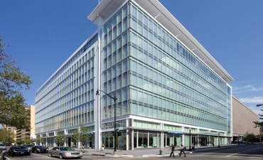 The headquarters of the USGBC in Washington, D.C.