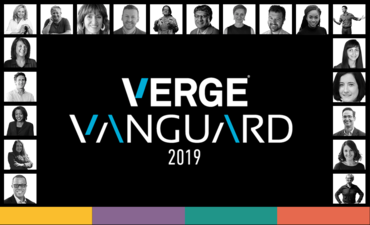 边缘Vanguard 2019.