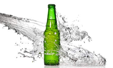 啤酒巨头百威英博(AB inbev)的前水之王提供了一些建议