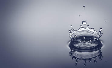 滴水，滴水，滴水:水是ESG关注的主导特色形象