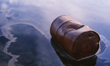 水包油每桶