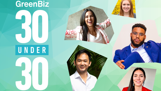 Greenbiz 30以下30（2022）