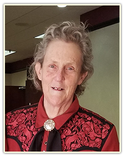 Temple Grandin，多尔研究所