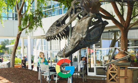 Googleplex的