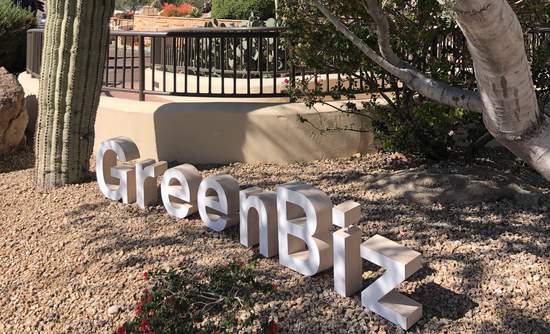 GreenBiz 20标志