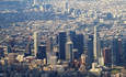 庞大的洛杉矶地收缩水和能源使用特色图像