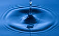 世界水日带来了企业承诺洪水的特色形象