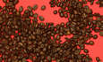 星巴克(Starbucks)、绿山咖啡(Green Mountain)和麦当劳(mcdonalds)倾力咖啡(pour on coffee)的特色形象