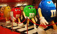 M&M,火星。