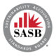 SASB标志