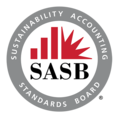 SASB标志
