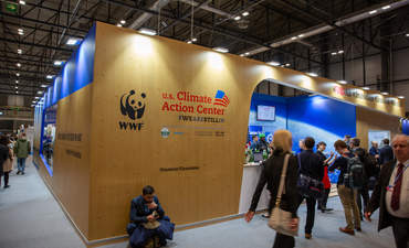 美国气候行动中心在COP25