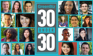 2016年绿色商务30 under 30专题图片