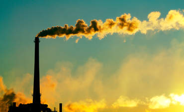 碳排放和碳去除气候变化溶液
