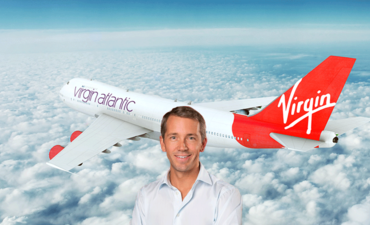英国维珍大西洋航空公司首席执行官