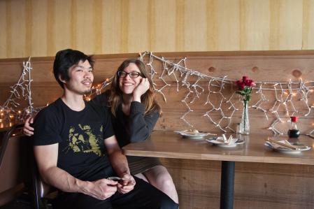 Anthony Myint和Karen Leibowitz