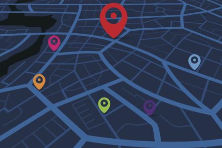 GPS graphic