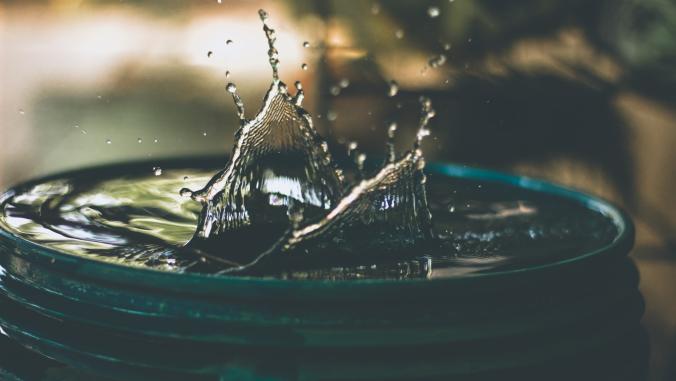 水桶